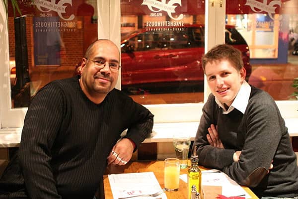 Naissance officielle de WordPress